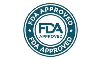HairLift FDA-registered facility claim