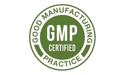 HairLift GMP certified claim