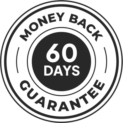 HairLift money-back guarantee